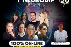 I Congresso de Neurociência, Direito Penal e Psicologia Forense