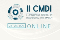 II Congresso Mineiro de Diagnostico por Imagem