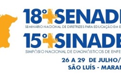18º Seminário Nacional de Diretrizes para Educação em Enfermagem
