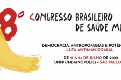 8º Congresso Brasileiro de Saúde Mental