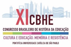 XI Congresso Brasileiro de História da Educação