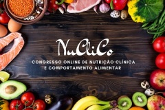 II Congresso Online de Nutrição Clínica e Comportamento Alimentar