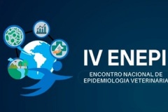IV Encontro Nacional de Epidemiologia Veterinária