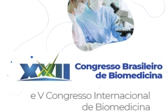 XVII Congresso Brasileiro de Biomedicina