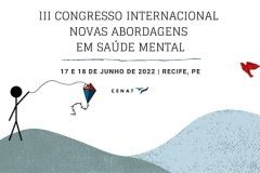 III Congresso Internacional Novas Abordagens em Saúde Mental