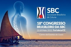 18º Congresso da Sociedade Brasileira de Coluna