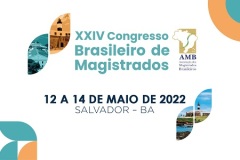 XXIV Congresso Brasileiro de Magistrados