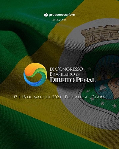 IX Congresso Brasileiro de Direito Penal - Mural de Eventos