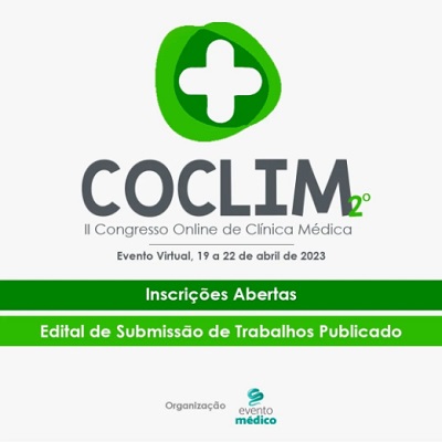 Trabalhos aprovados - 17° Congresso Brasileiro de Clínica Médica - 2023