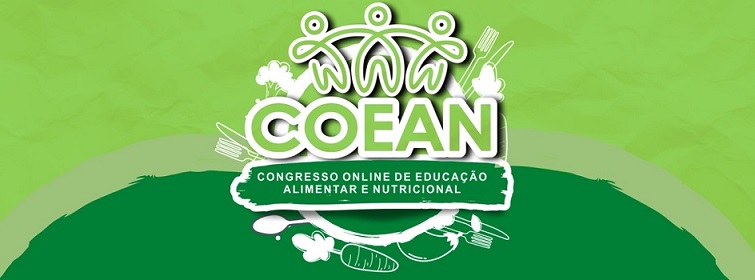 Congresso On-line de Educação Alimentar e Nutricional - COEAN